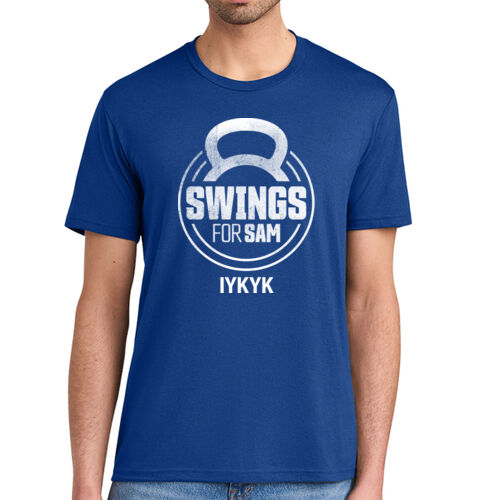 Adult Unisex Tri-Blend T-Shirt 2 Thumbnail